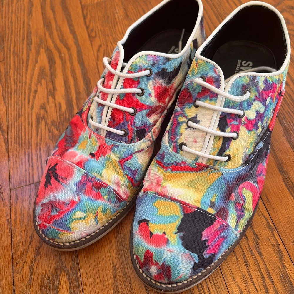 It’s a party for your feet